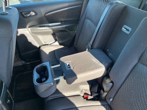 2016 Dodge Journey SE