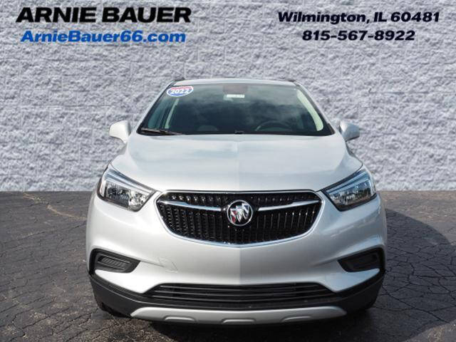 2022 Buick Encore Preferred