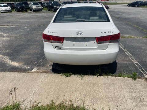 2006 Hyundai Sonata GLS
