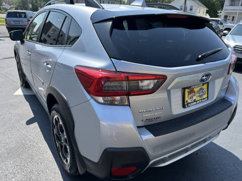 2022 Subaru Crosstrek Premium