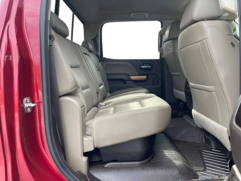 2019 Chevrolet Silverado 2500HD