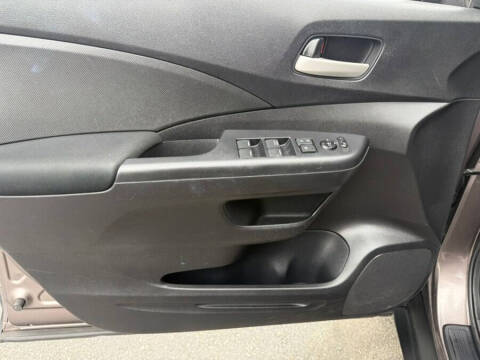 2012 Honda CR-V LX