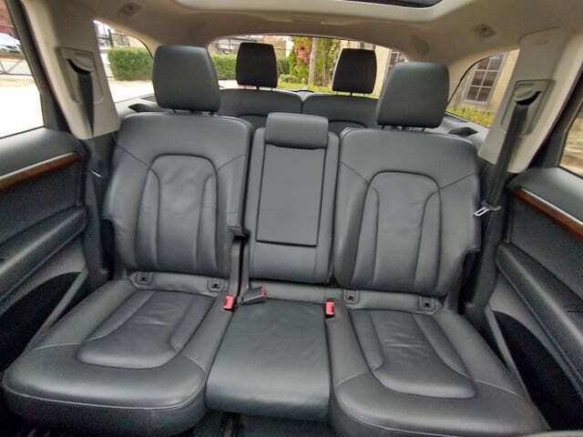 2015 Audi Q7 3.0T quattro Premium Plus