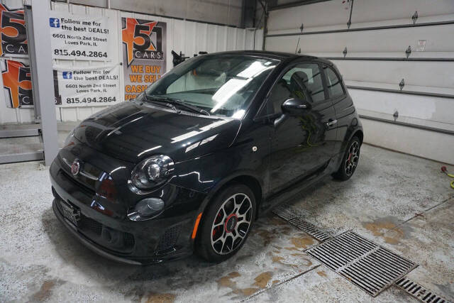 2013 FIAT 500 for sale at 51 Cars LLC in Loves Park, IL