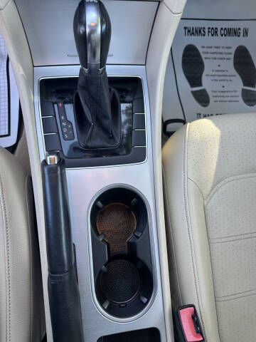 2013 Volkswagen Passat