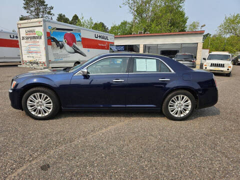 2014 Chrysler 300 C John Varvatos Luxury
