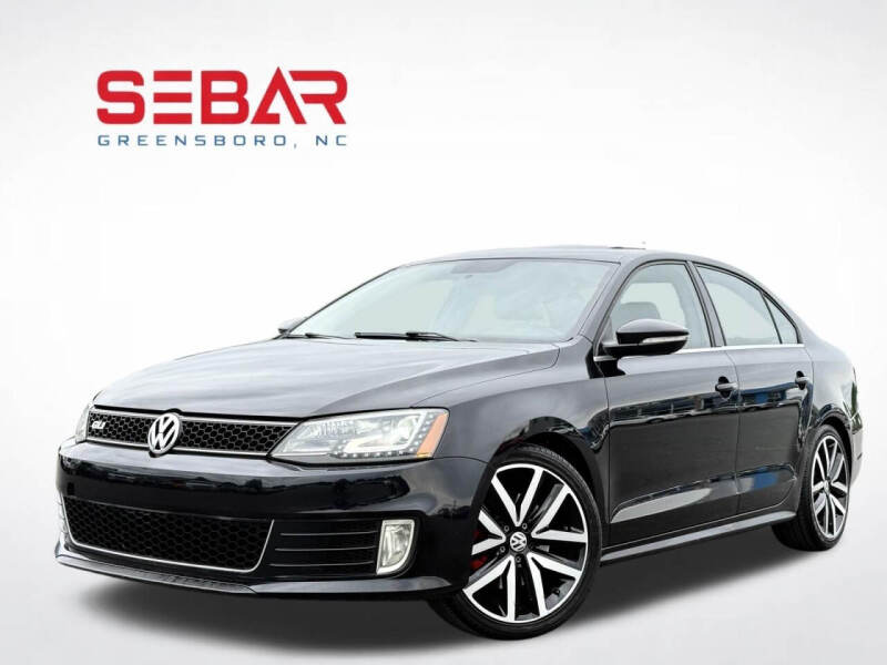 2013 Volkswagen Jetta GLI