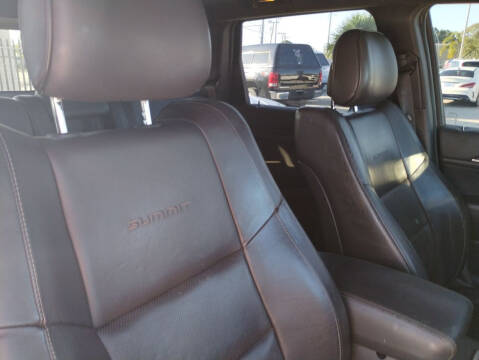 2014 Jeep Grand Cherokee Summit