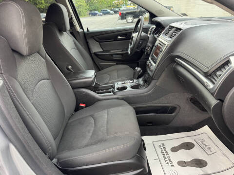 2013 GMC Acadia SLE-1