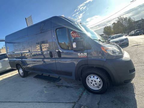 2019 RAM ProMaster 3500 159 WB