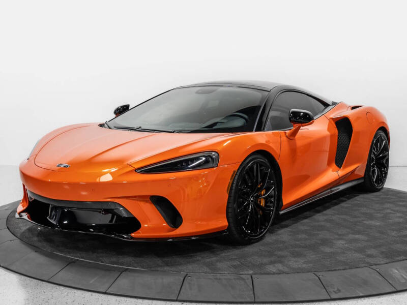 2023 McLaren GT