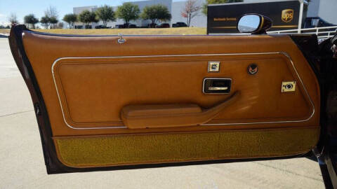 1980 Pontiac Firebird