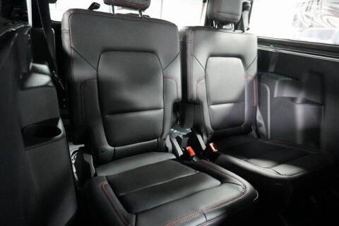 2025 Ford Bronco Stroppe Edition