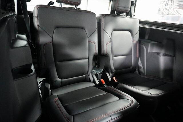 2025 Ford Bronco Stroppe Edition