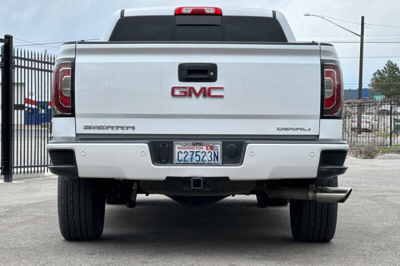 2017 GMC Sierra 1500