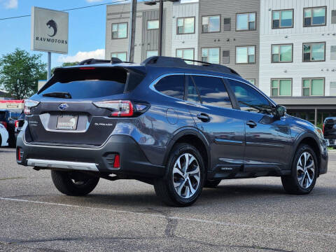2020 Subaru Outback Limited