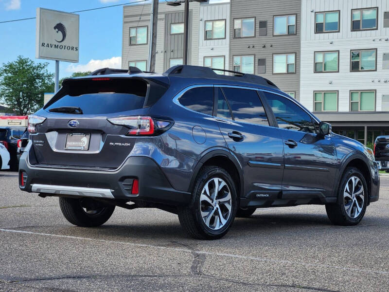 2020 Subaru Outback Limited