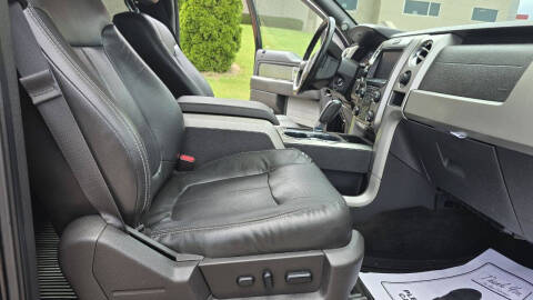2013 Ford F-150 FX4