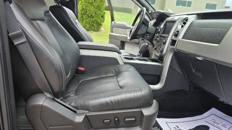 2013 Ford F-150 FX4