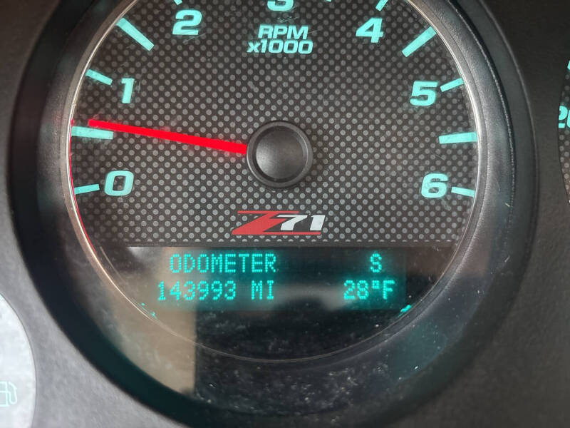 2010 Chevrolet Tahoe LT