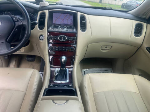 2017 Infiniti QX50