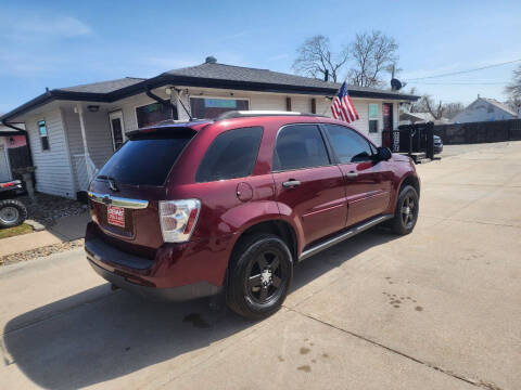 2007 Chevrolet Equinox LS