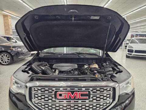 2019 GMC Acadia Denali