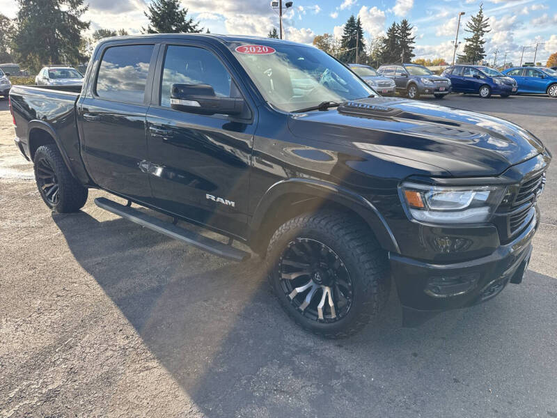 2020 RAM Ram 1500 Pickup Laramie's photo