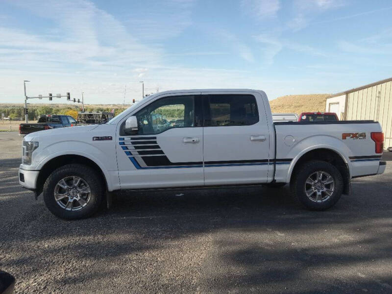 2019 Ford F-150