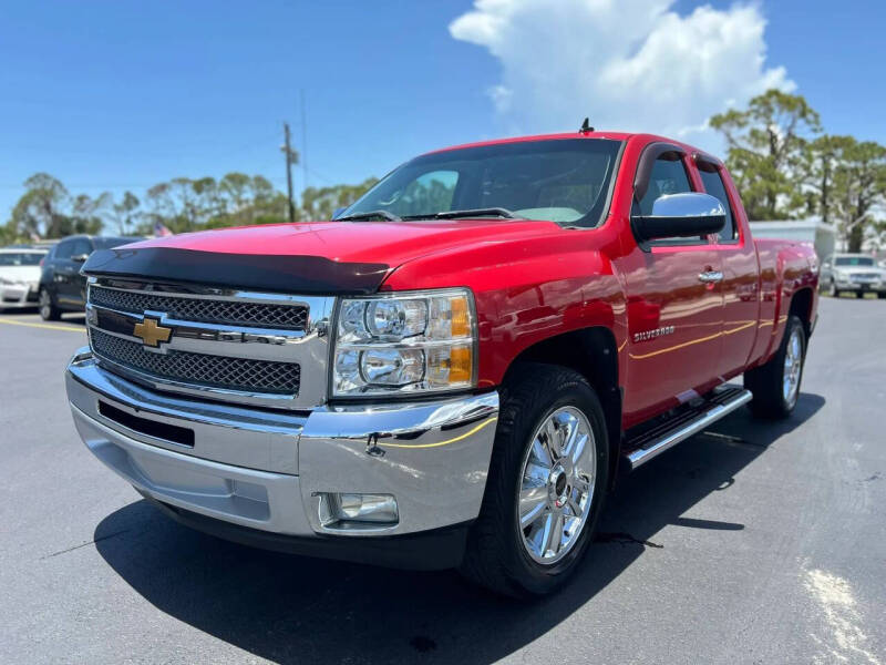 2012 Chevrolet Silverado 1500