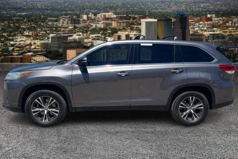 2019 Toyota Highlander LE Plus