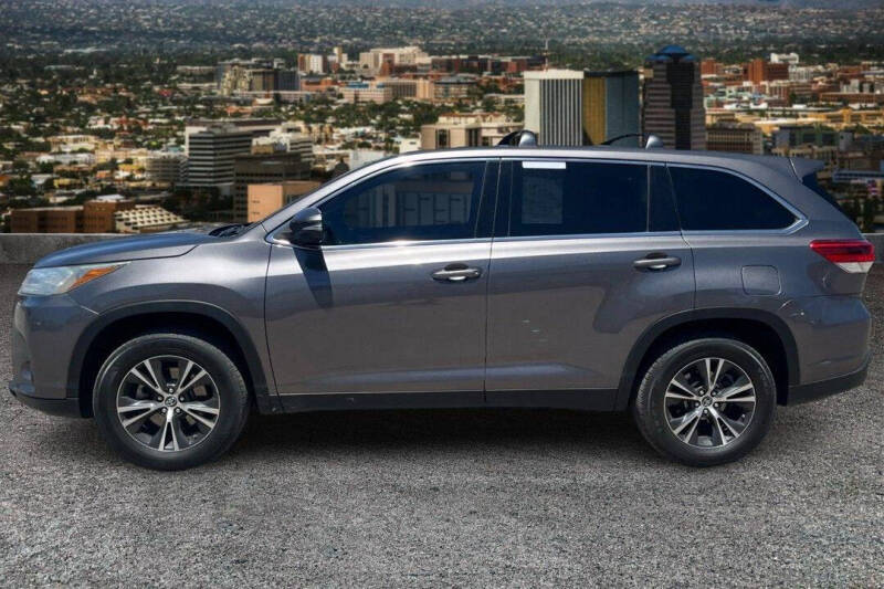 2019 Toyota Highlander LE Plus