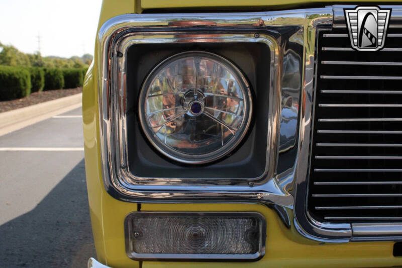 1977 Chevrolet Blazer