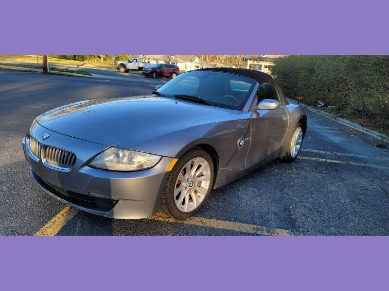 2007 BMW Z4 3.0si
