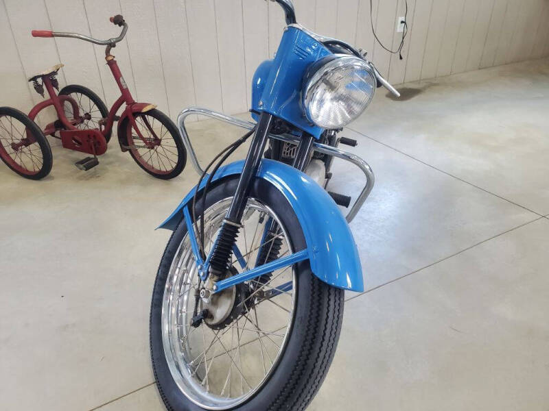 1953 Harley-Davidson n/a