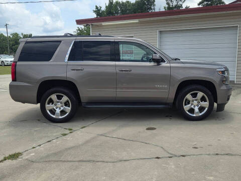 2017 Chevrolet Tahoe LS