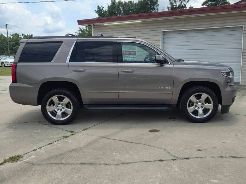 2017 Chevrolet Tahoe LS