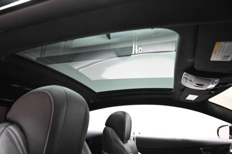 2016 Mercedes-Benz S-Class AMG S 63