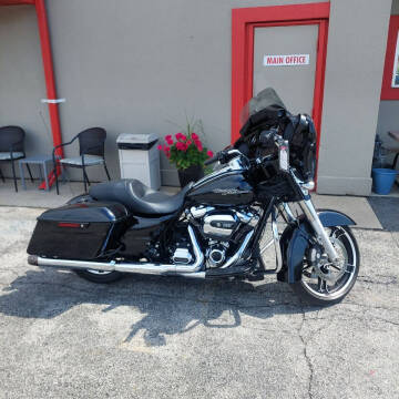 2017 Harley-Davidson Street Glide Special for sale at Richardson Sales, Service & Powersports in Highland IN