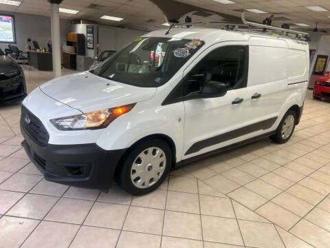 2020 Ford Transit Connect XL