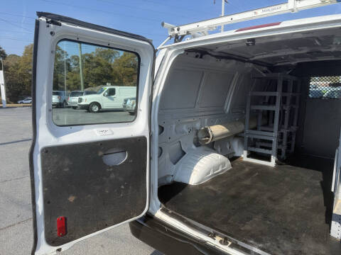 2014 Ford E-Series E-150