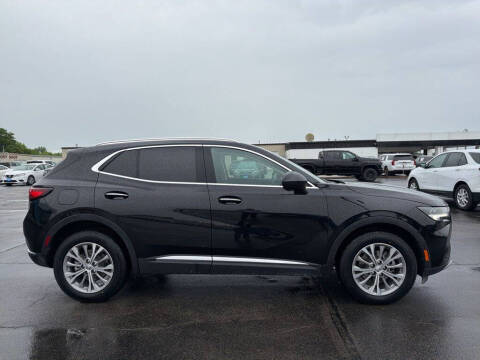 2023 Buick Envision Preferred