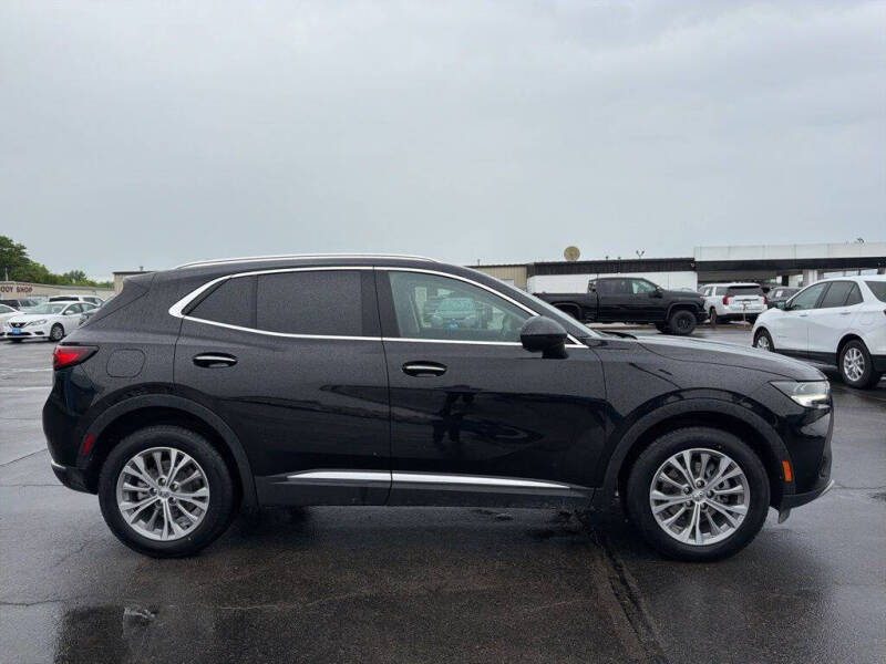 2023 Buick Envision Preferred