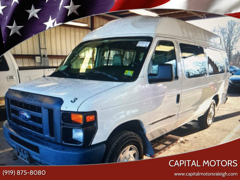 2013 Ford E-Series E-250 Extended's photo