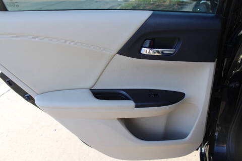 2014 Honda Accord EX-L w/Navi