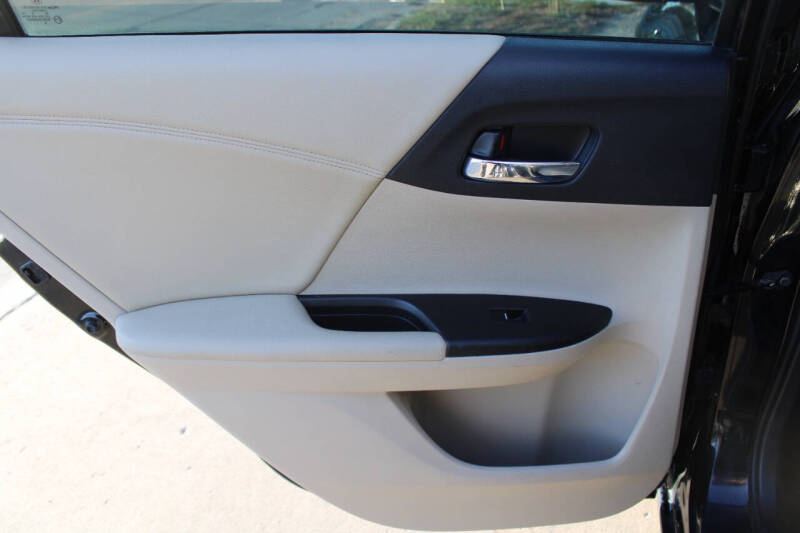 2014 Honda Accord EX-L w/Navi