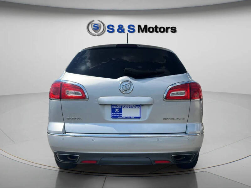 2017 Buick Enclave Leather