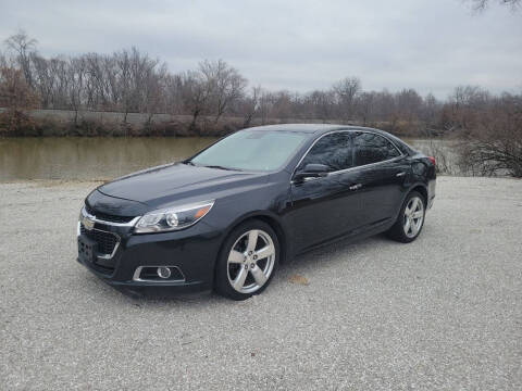 2014 Chevrolet Malibu for sale at MEXICO MOTORS LLC in Mexico MO