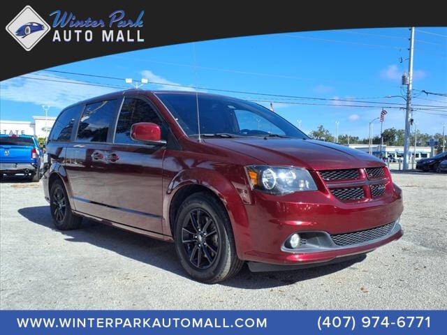 2019 Dodge Grand Caravan for sale at Winter Park Auto Mall in Orlando, FL