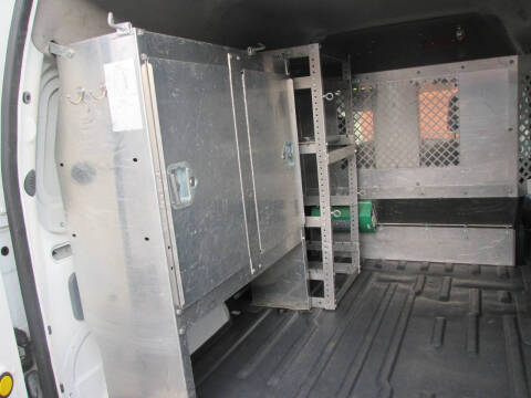 2012 Ford Transit Connect XLT